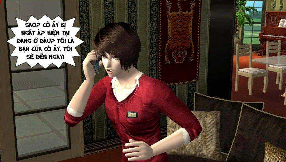 Stay With Me (Truyện Sims) Chapter 8 trang 74