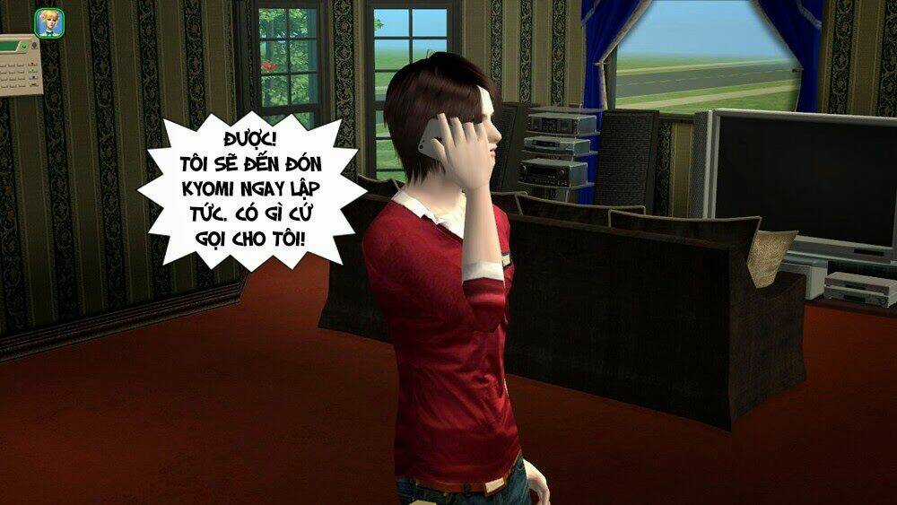 Stay With Me (Truyện Sims) Chapter 8 trang 76