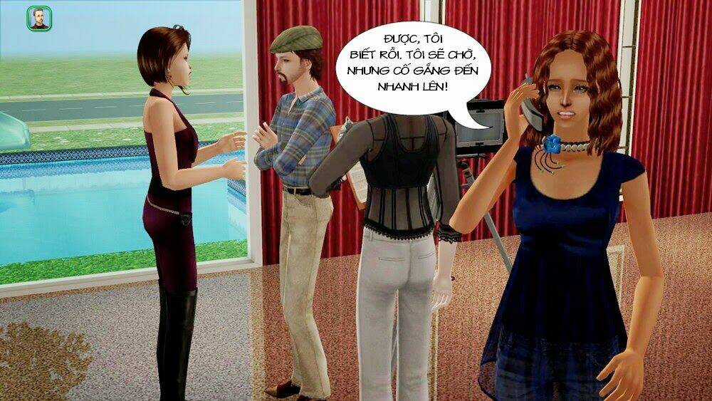 Stay With Me (Truyện Sims) Chapter 8 trang 77