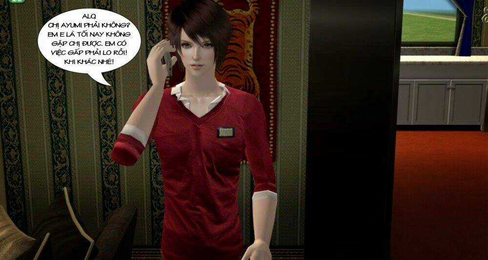 Stay With Me (Truyện Sims) Chapter 8 trang 78