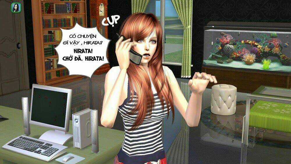 Stay With Me (Truyện Sims) Chapter 8 trang 79