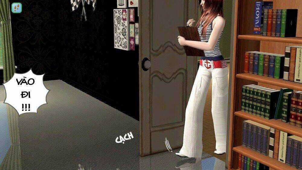 Stay With Me (Truyện Sims) Chapter 8 trang 8