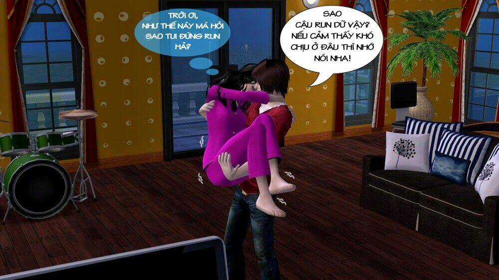 Stay With Me (Truyện Sims) Chapter 9 trang 10