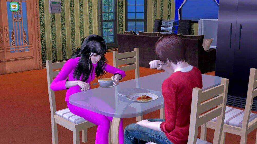 Stay With Me (Truyện Sims) Chapter 9 trang 11