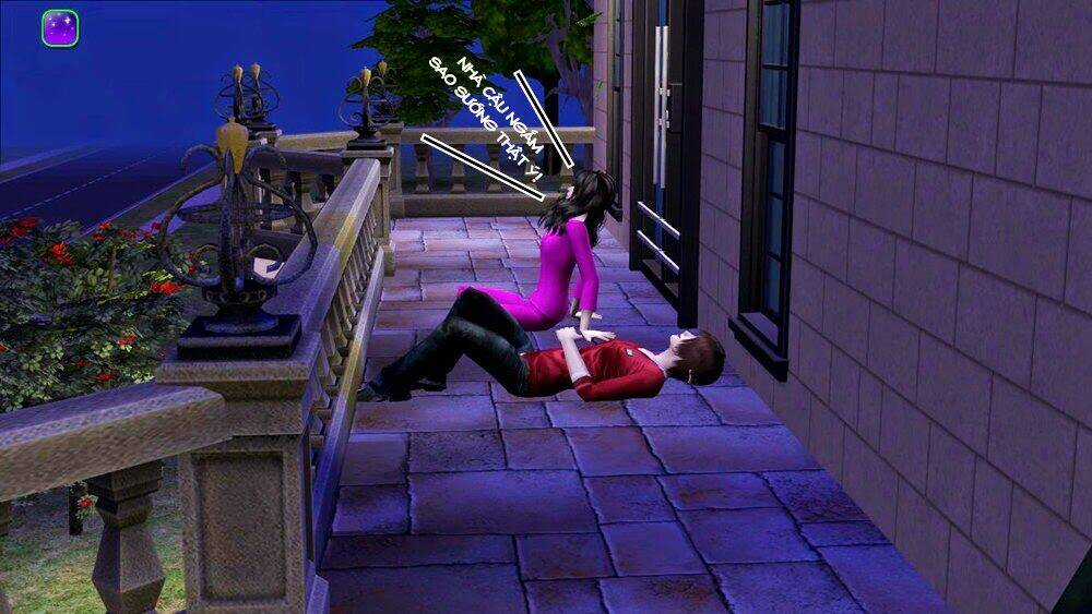 Stay With Me (Truyện Sims) Chapter 9 trang 12