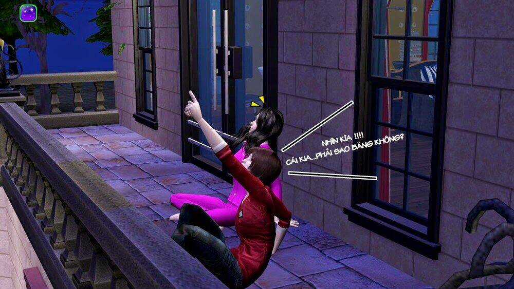 Stay With Me (Truyện Sims) Chapter 9 trang 13