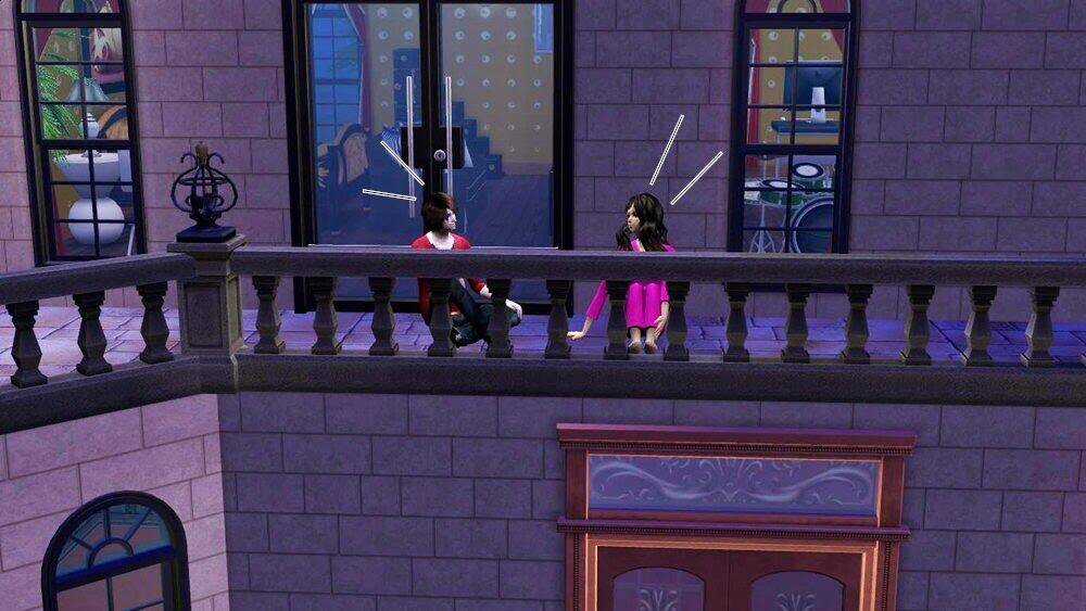 Stay With Me (Truyện Sims) Chapter 9 trang 14