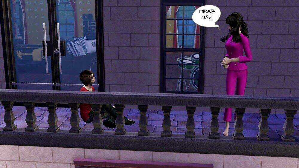 Stay With Me (Truyện Sims) Chapter 9 trang 15