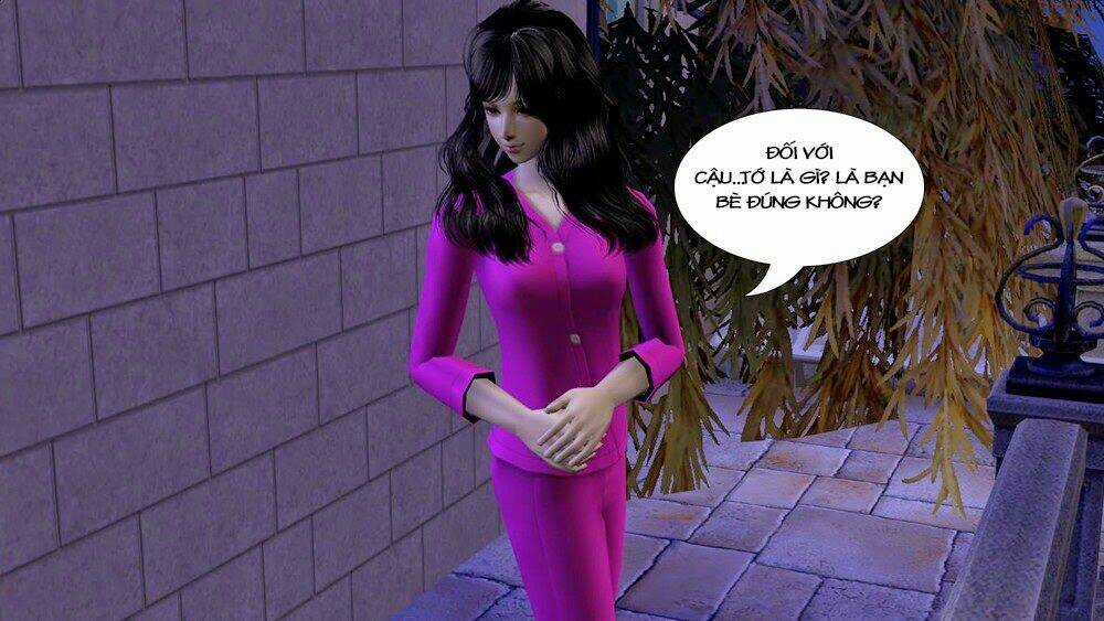 Stay With Me (Truyện Sims) Chapter 9 trang 16