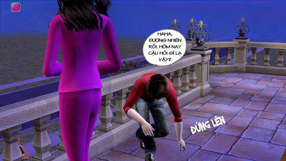 Stay With Me (Truyện Sims) Chapter 9 trang 17