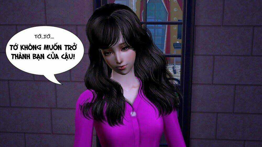 Stay With Me (Truyện Sims) Chapter 9 trang 18