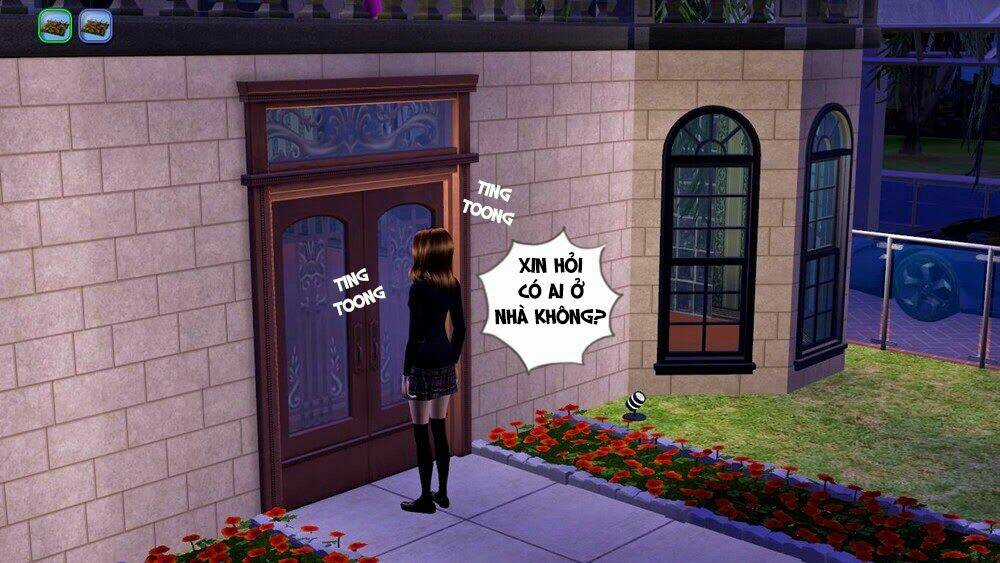 Stay With Me (Truyện Sims) Chapter 9 trang 25