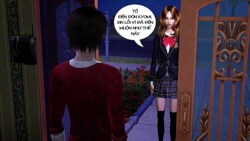 Stay With Me (Truyện Sims) Chapter 9 trang 27