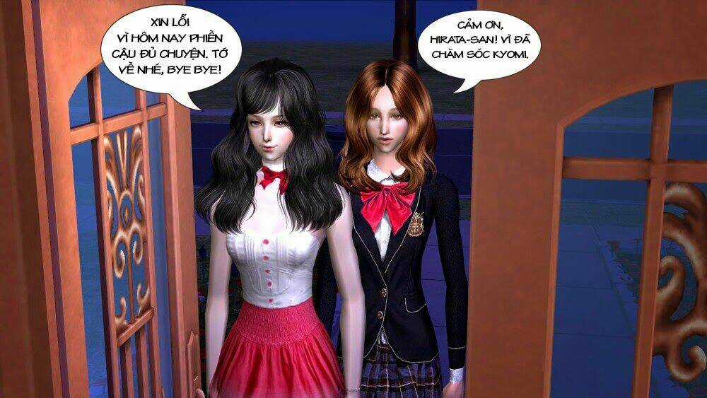 Stay With Me (Truyện Sims) Chapter 9 trang 29