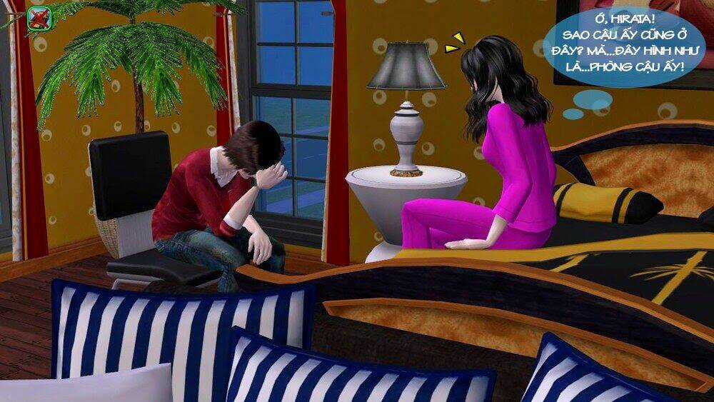 Stay With Me (Truyện Sims) Chapter 9 trang 3