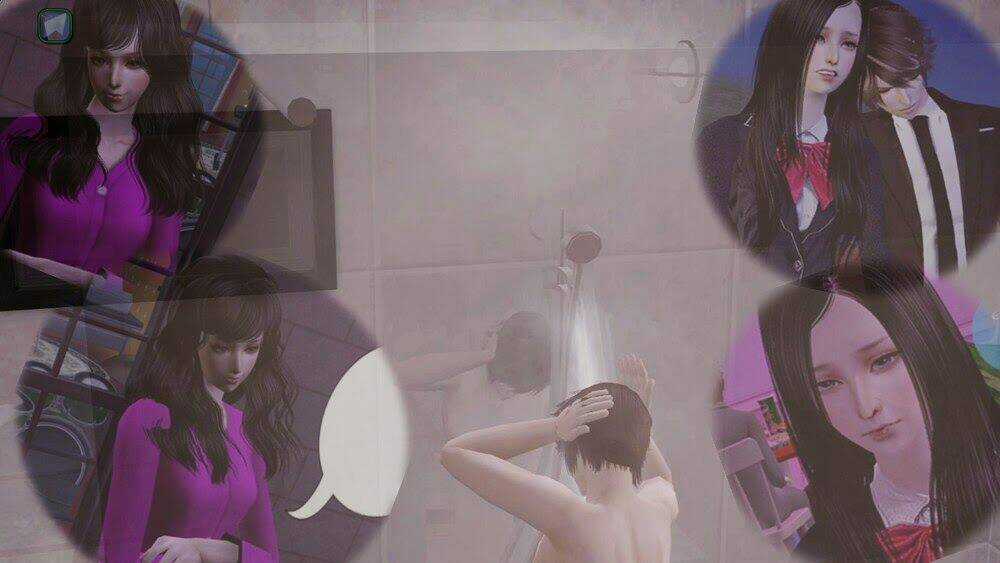 Stay With Me (Truyện Sims) Chapter 9 trang 31