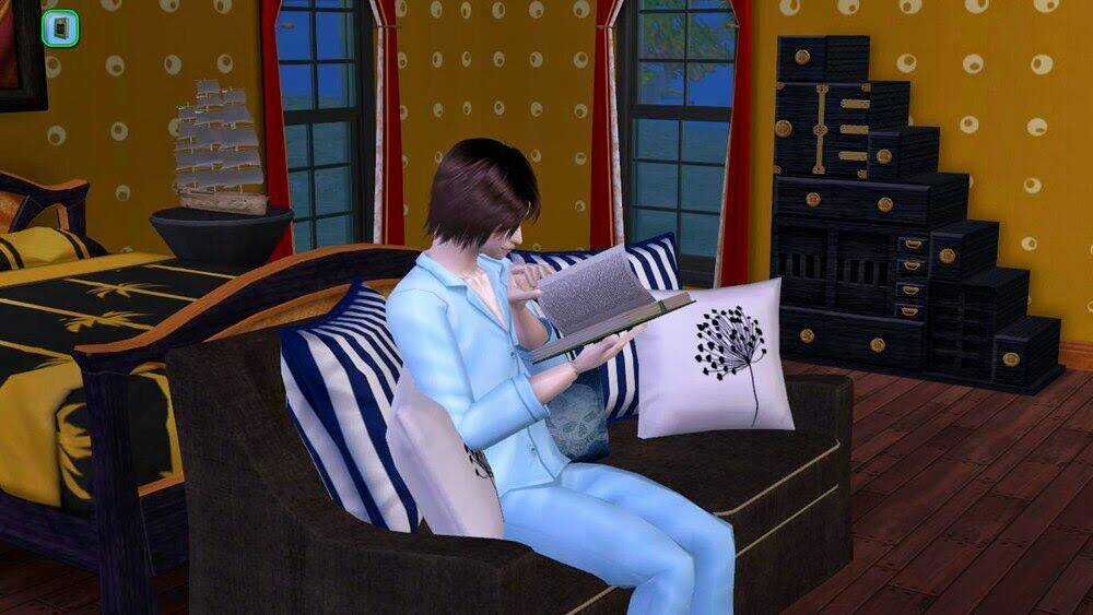 Stay With Me (Truyện Sims) Chapter 9 trang 32