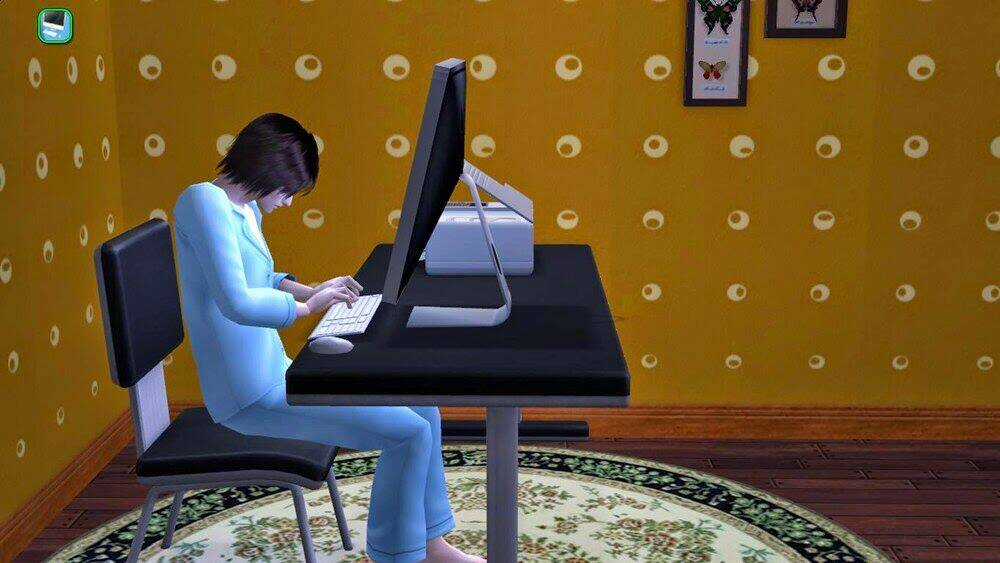 Stay With Me (Truyện Sims) Chapter 9 trang 33