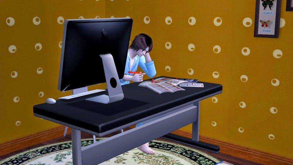 Stay With Me (Truyện Sims) Chapter 9 trang 34