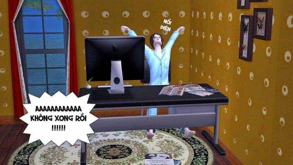 Stay With Me (Truyện Sims) Chapter 9 trang 35