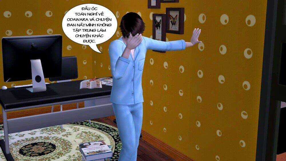 Stay With Me (Truyện Sims) Chapter 9 trang 36