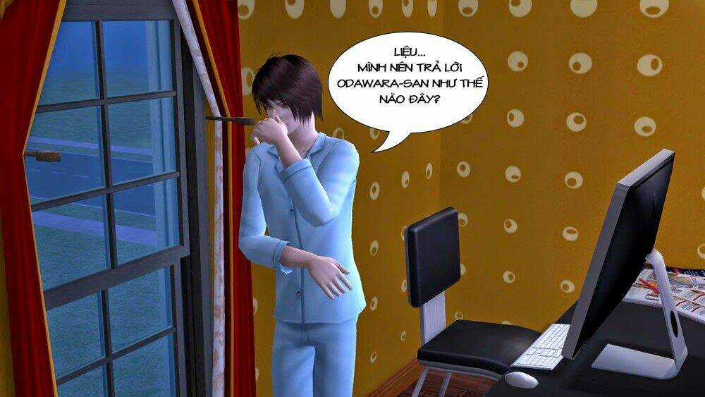 Stay With Me (Truyện Sims) Chapter 9 trang 37