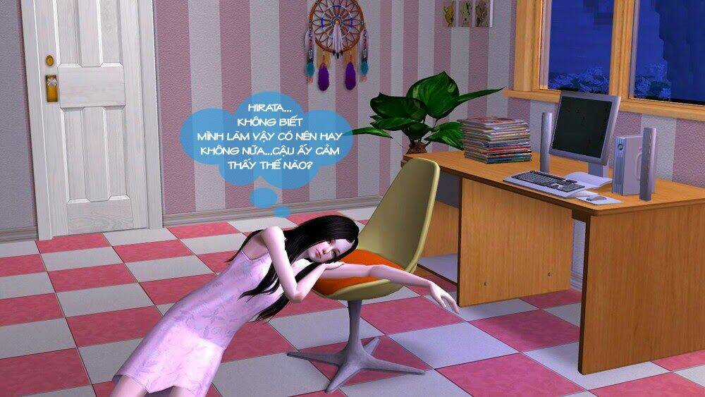 Stay With Me (Truyện Sims) Chapter 9 trang 38