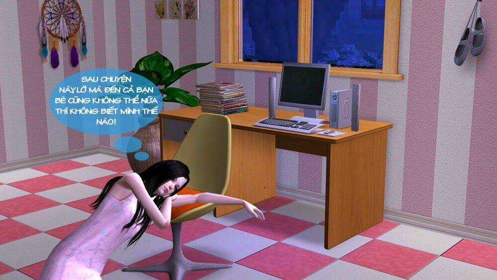 Stay With Me (Truyện Sims) Chapter 9 trang 39