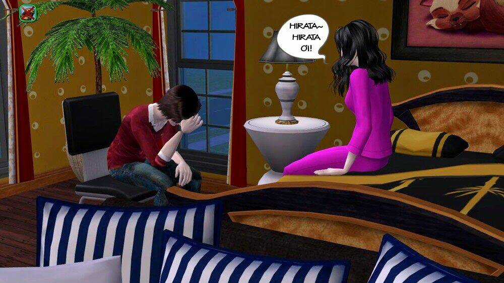 Stay With Me (Truyện Sims) Chapter 9 trang 4