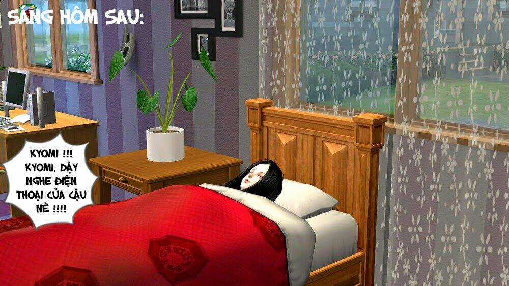 Stay With Me (Truyện Sims) Chapter 9 trang 40