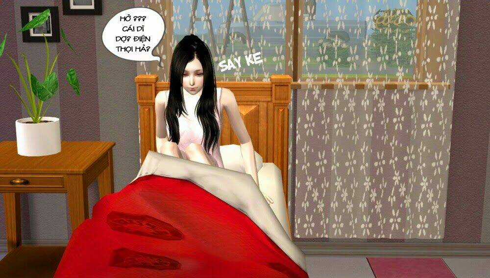 Stay With Me (Truyện Sims) Chapter 9 trang 41