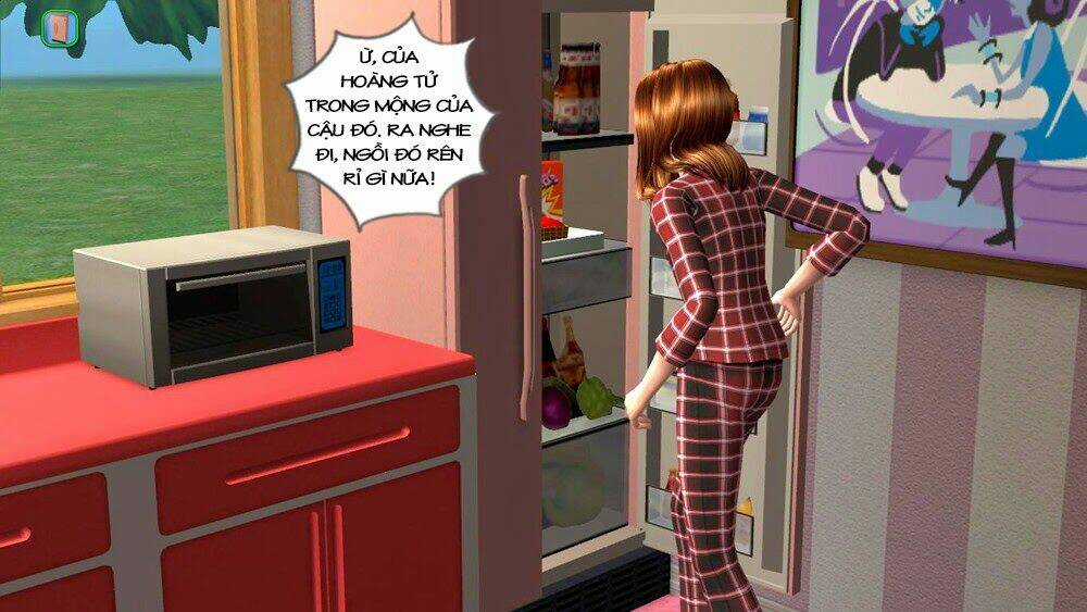 Stay With Me (Truyện Sims) Chapter 9 trang 42