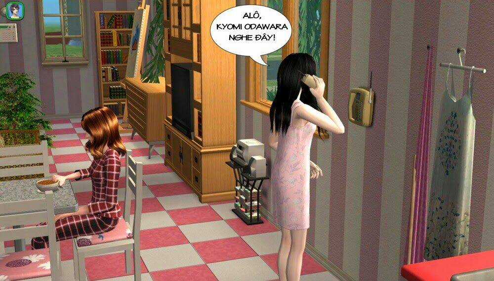 Stay With Me (Truyện Sims) Chapter 9 trang 43