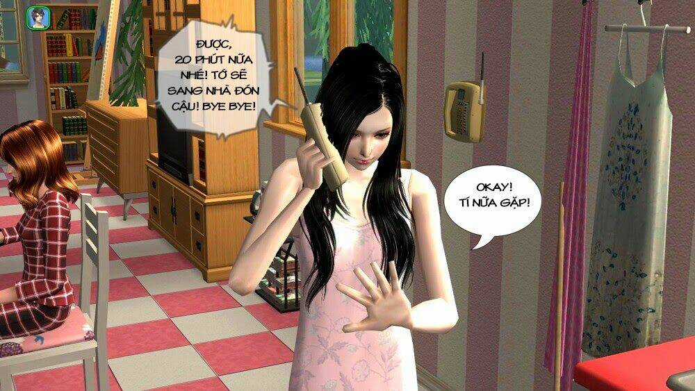 Stay With Me (Truyện Sims) Chapter 9 trang 45