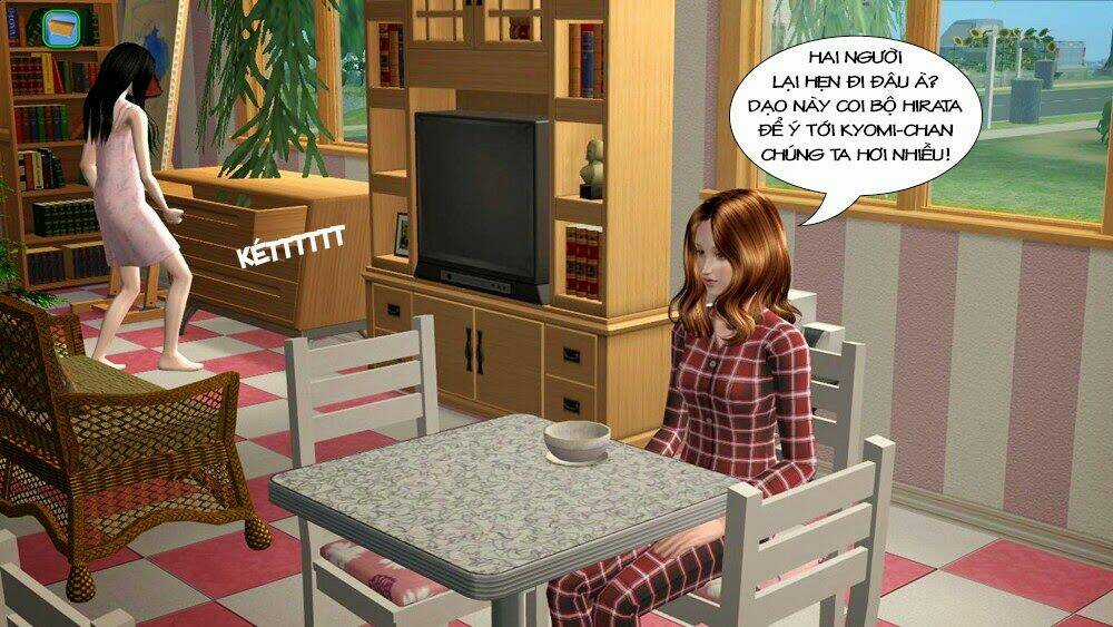 Stay With Me (Truyện Sims) Chapter 9 trang 46