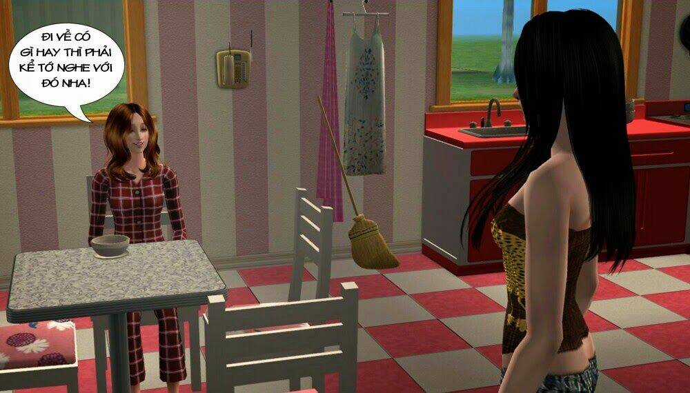 Stay With Me (Truyện Sims) Chapter 9 trang 47