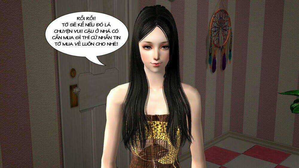 Stay With Me (Truyện Sims) Chapter 9 trang 48