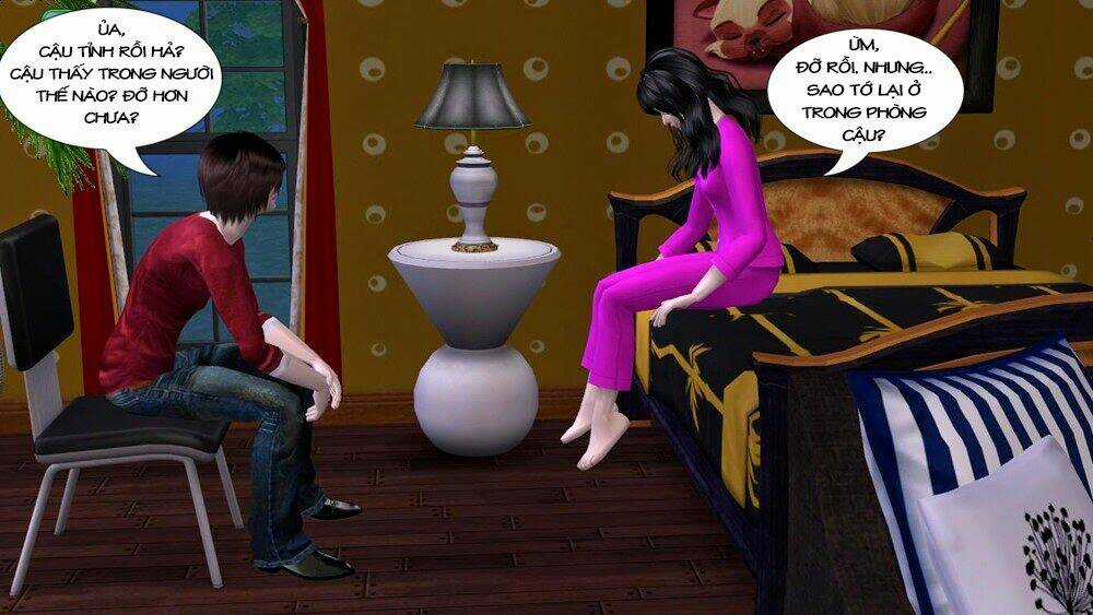 Stay With Me (Truyện Sims) Chapter 9 trang 5