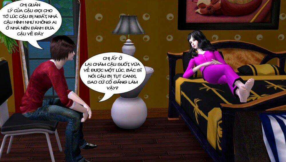 Stay With Me (Truyện Sims) Chapter 9 trang 6