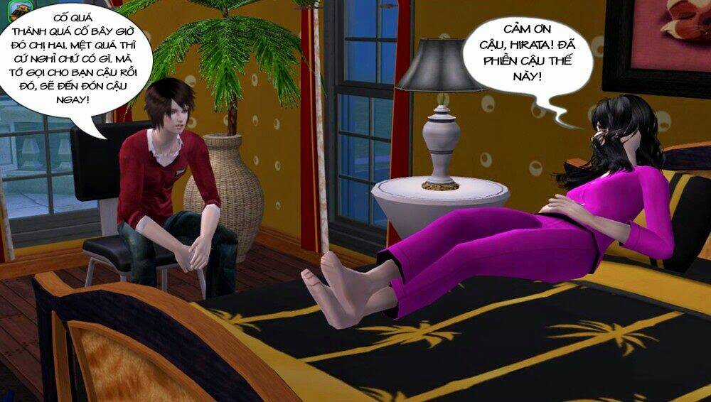 Stay With Me (Truyện Sims) Chapter 9 trang 8