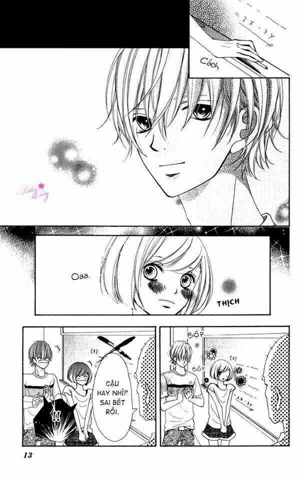 Steady Study Chapter 1 trang 10