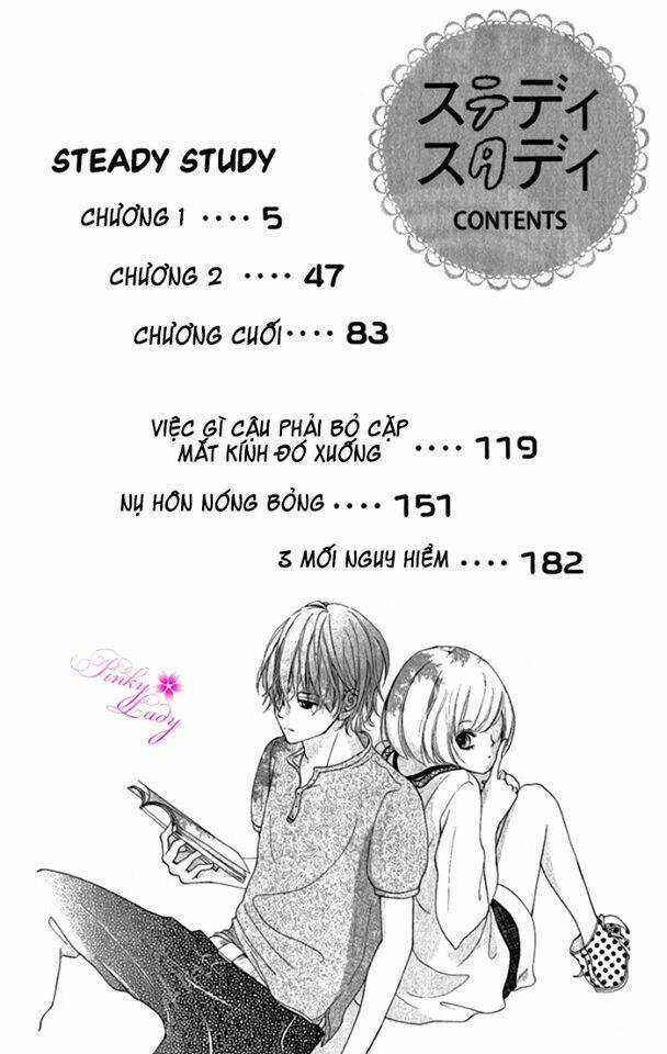 Steady Study Chapter 1 trang 2