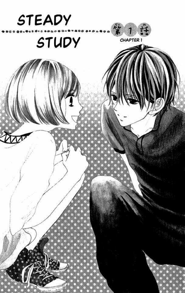 Steady Study Chapter 1 trang 3