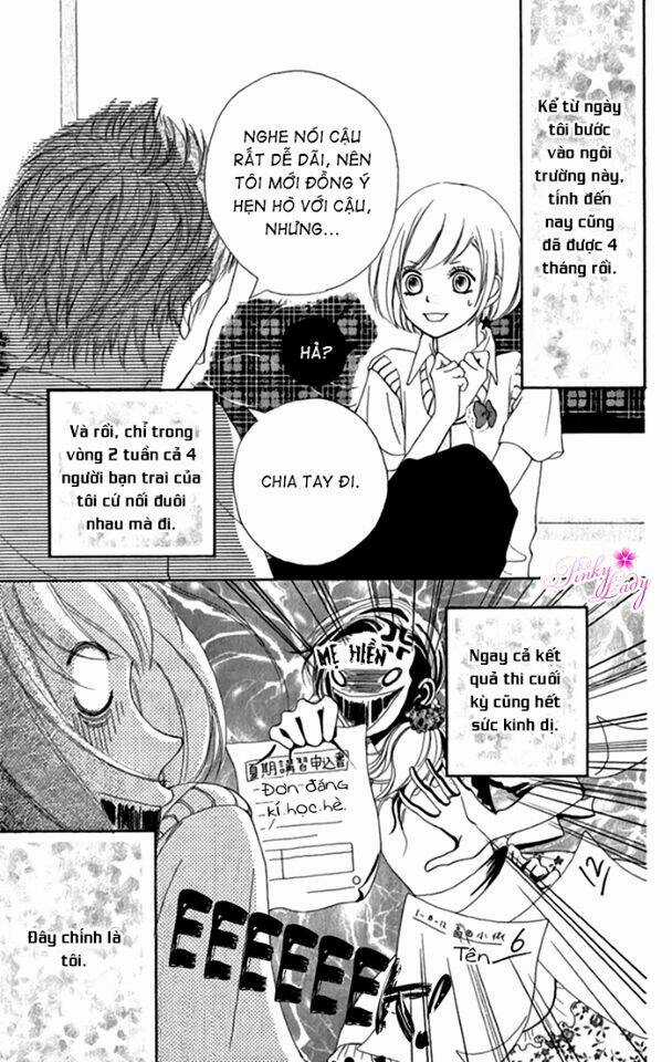 Steady Study Chapter 1 trang 4