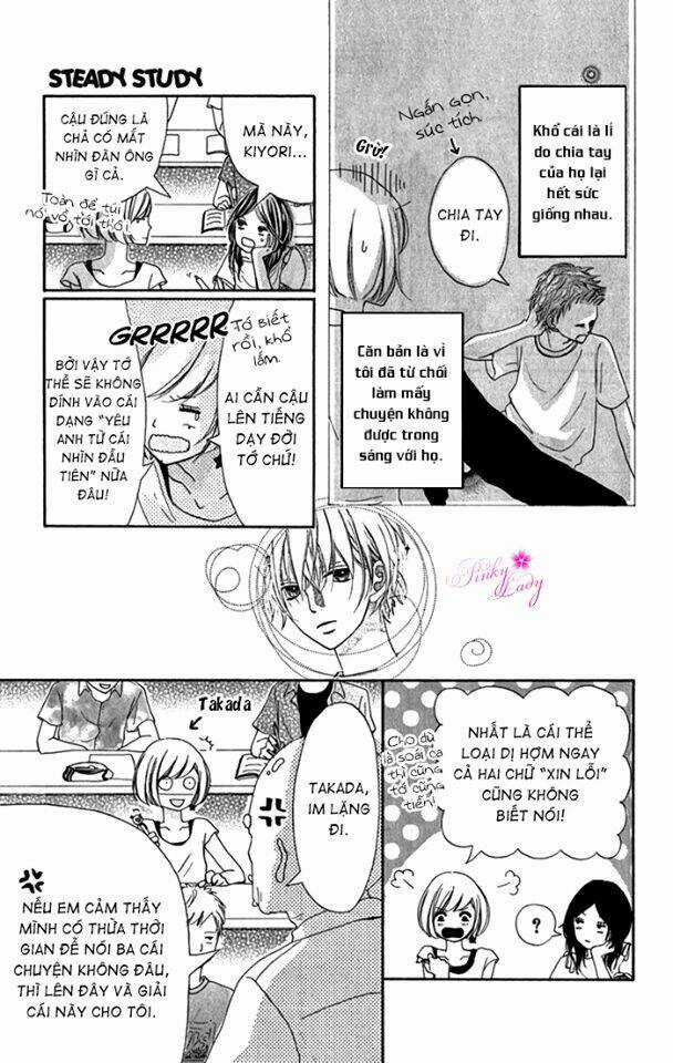 Steady Study Chapter 1 trang 8