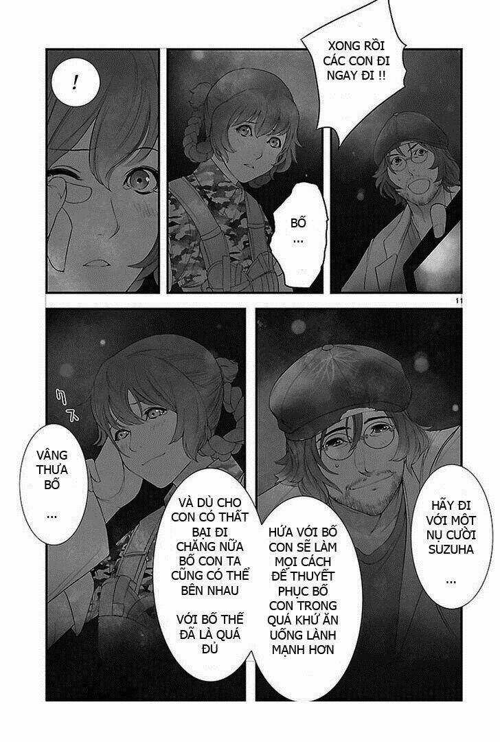 Steins, Gate: Heiji Kyokusen No Epigraph Chapter 1 trang 10