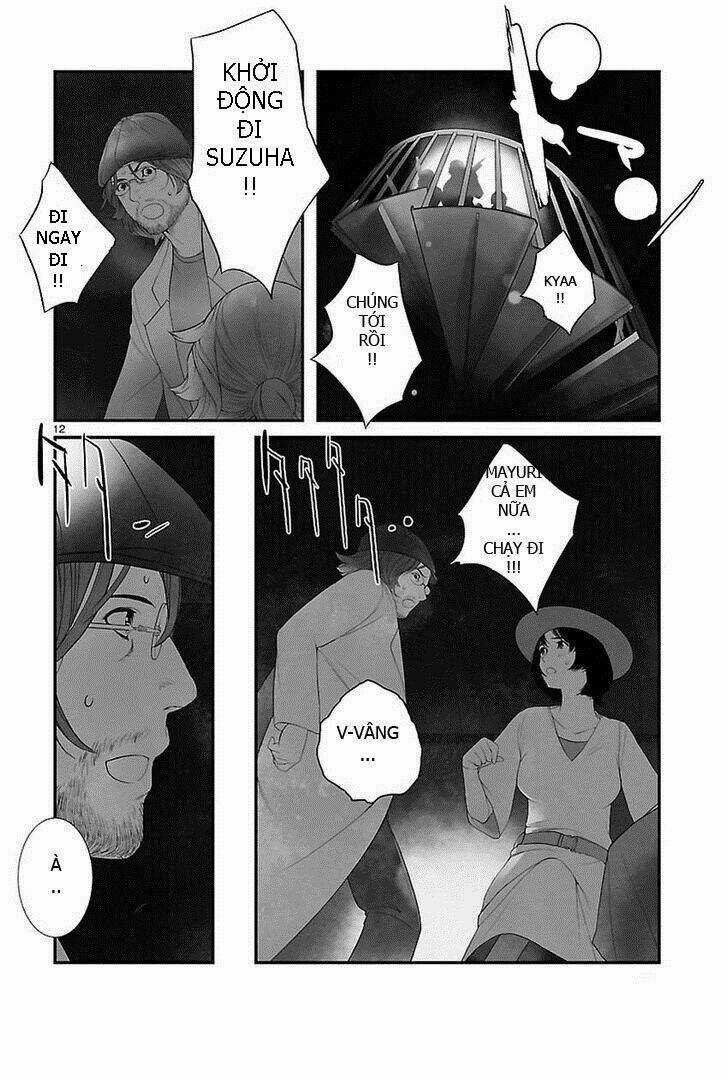 Steins, Gate: Heiji Kyokusen No Epigraph Chapter 1 trang 11