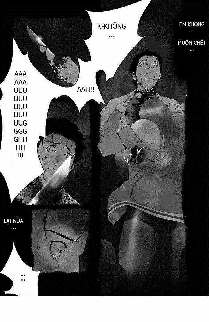 Steins, Gate: Heiji Kyokusen No Epigraph Chapter 1 trang 18