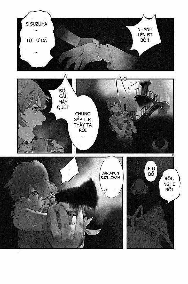 Steins, Gate: Heiji Kyokusen No Epigraph Chapter 1 trang 2