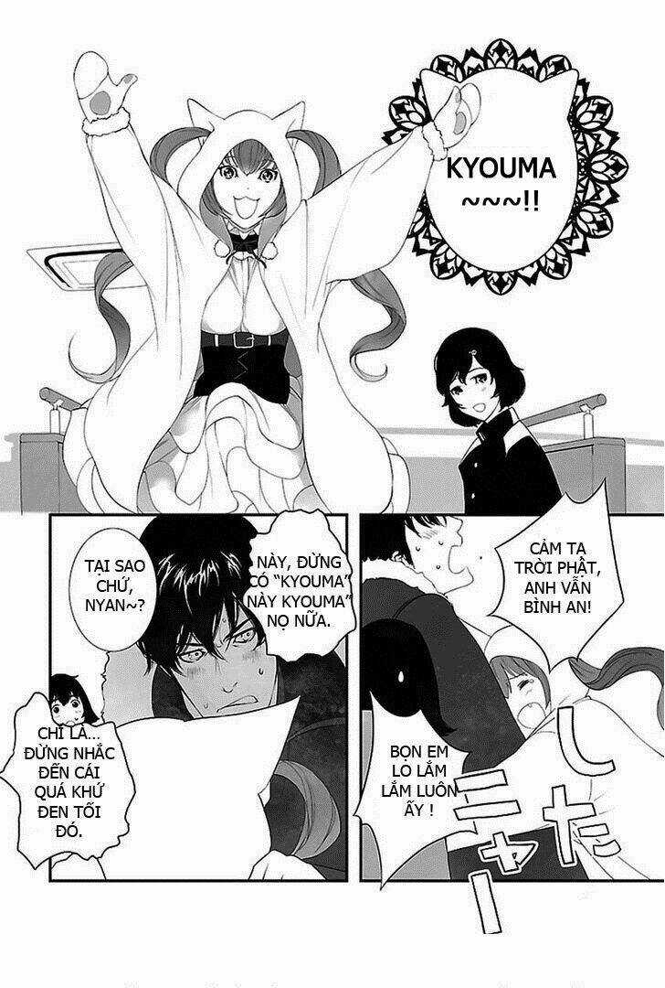 Steins, Gate: Heiji Kyokusen No Epigraph Chapter 1 trang 24